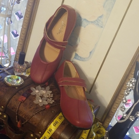 Style Step Ladies Shoes Like new Size 6 - Picture 1 of 5